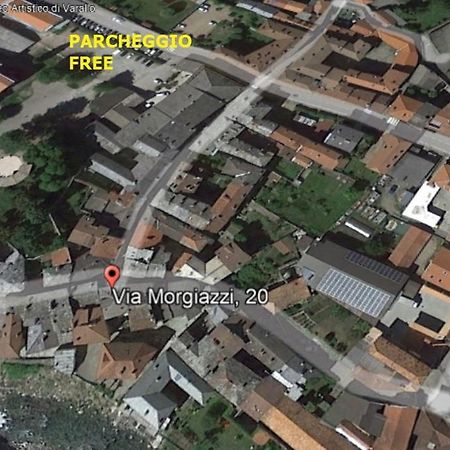 Tiffany Appartamento Varallo Dış mekan fotoğraf